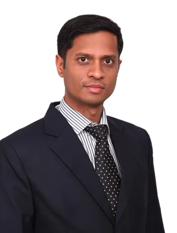 Dr. Anand Arumugam