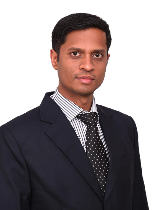 Dr. Anand Arumugam, Urologist and Laparoscopic Surgeon